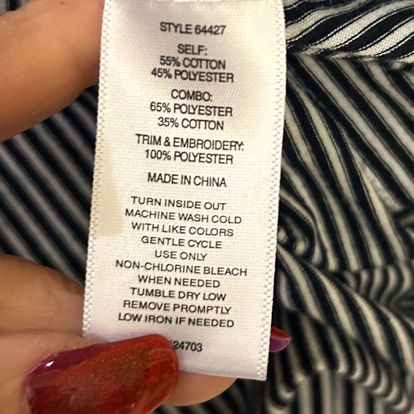 Hannah Boho Embroidered pompon bohemian Small 59 - Picture 5 of 7